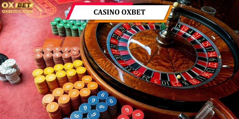 Casino Oxbet